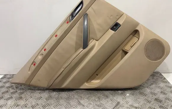BMW X5 E53 Rear door card panel trim 0297601