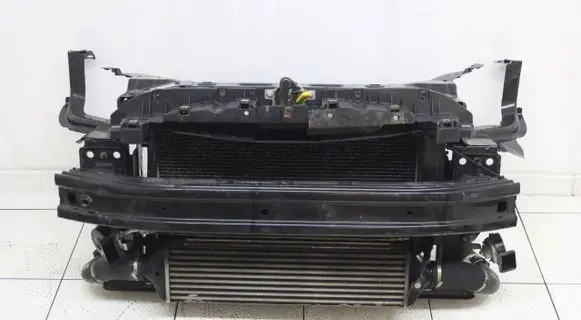 Lancia Delta Radiator set 