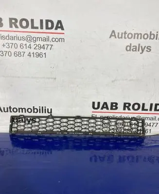 Chevrolet Captiva Front bumper lower grill 96623441