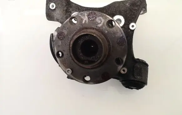 Audi A6 S6 C6 4F Rear wheel hub spindle/knuckle 8E0505433A 4F0505433E 4F0505433F