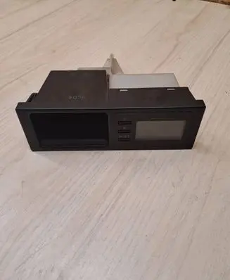 Mazda 626 Clock 