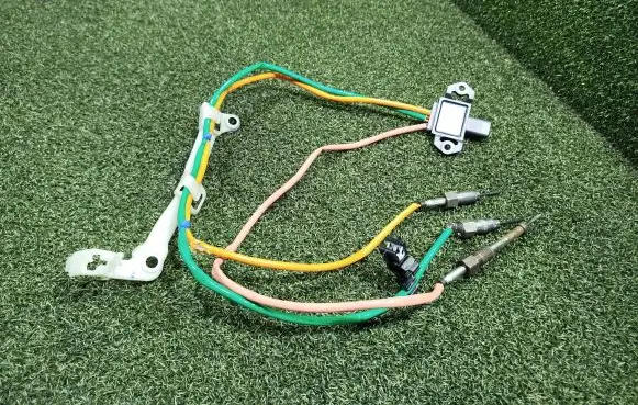 Exhaust gas temperature sensor