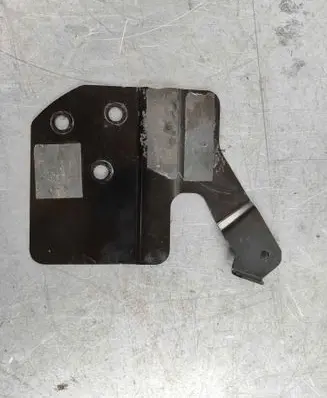 Jaguar XF X250 Battery bracket C2Z18060