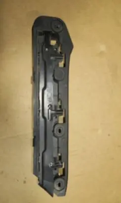 Volkswagen Caddy Front bumper mounting bracket 1T0807936 1T0807050
