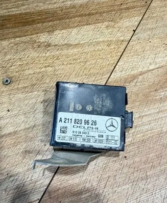 Mercedes-Benz E W211 Alarm control unit/module A2118209626 510080490