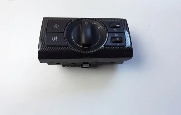Opel Antara Light switch 25873730