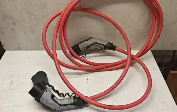 Hyundai Ioniq 5 Electric car charging cable 0010002479