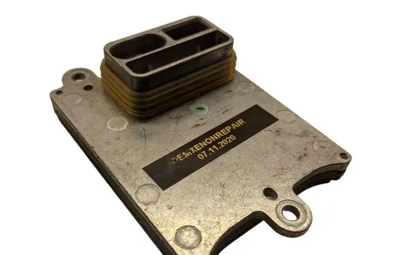 Ford Focus Headlight ballast module Xenon 10R020611 7001838303 6121110499