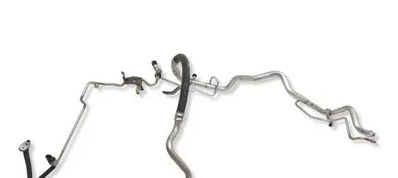 Nissan Qashqai Air conditioning (A/C) pipe/hose 924464EB0A MF4462901591 033159
