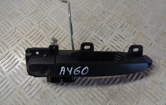 Toyota Aygo AB40 Front door exterior handle
