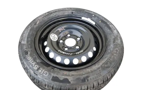 Renault Express R15 spare wheel