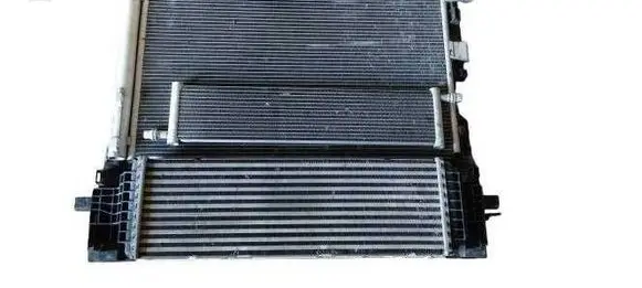 BMW X3 G01 Radiator set 8578146 8472272 9473848