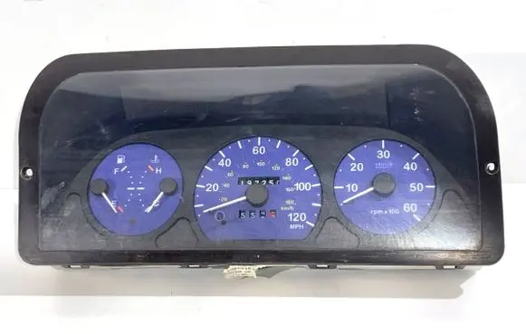 Citroen Jumper Speedometer (instrument cluster)