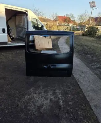Renault Trafic III (X82) Tailgate/trunk/boot lid 901222051R