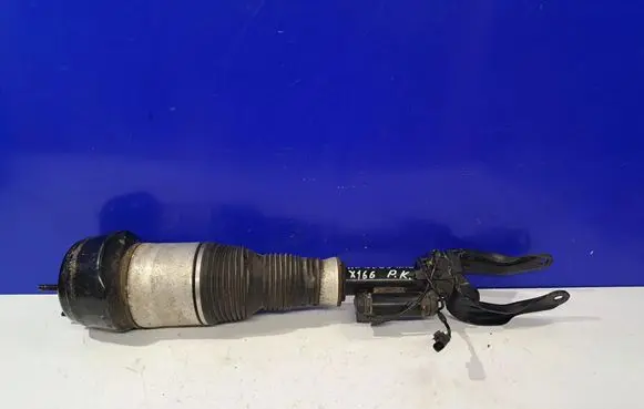 Mercedes-Benz ML W166 Air suspension front shock absorber A1663202738