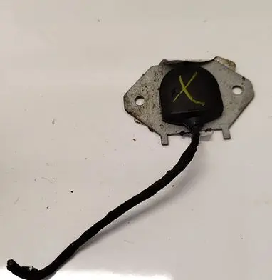 Jeep Patriot Alarm control unit/module