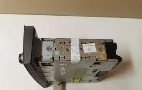 Peugeot 407 Radio/CD/DVD/GPS head unit 9659142777
