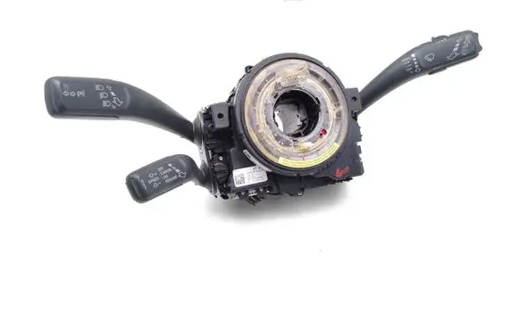 Audi A4 S4 B8 8K Airbag slip ring squib (SRS ring) 8K0953568F 8K0953502BK