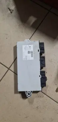 BMW 5 F10 F11 CAS control unit/module 9301518