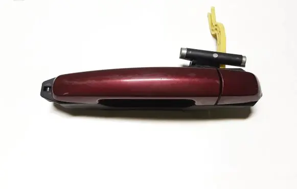 Suzuki Grand Vitara II Rear door exterior handle