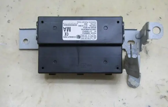 Suzuki SX4 S-Cross Other control units/modules