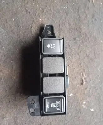 Nissan Qashqai Traction control (ASR) switch 1KA0A