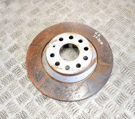 Volkswagen Tiguan Rear brake disc