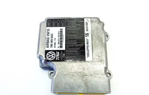Airbag control unit/module