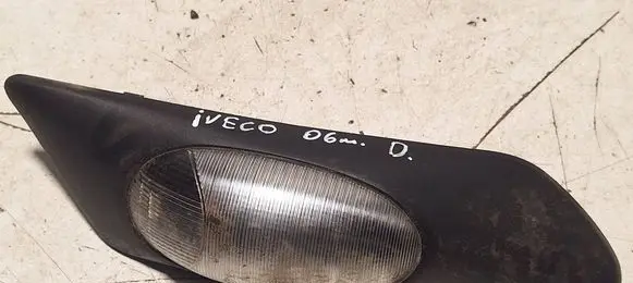 Iveco Daily 3rd gen Front indicator light 0213800 0213850 500322577