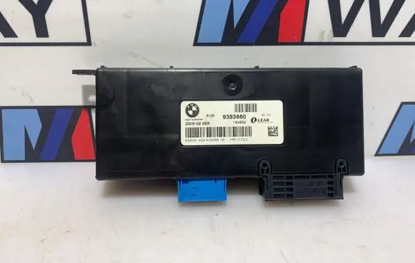 BMW 5 F10 F11 Gateway control module 