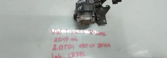 Volkswagen Tiguan Water pump