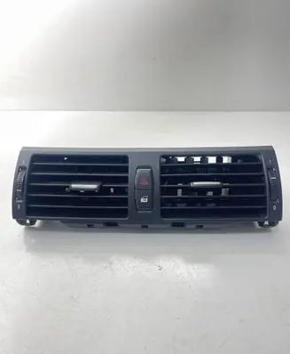 BMW X5 E70 Dash center air vent grill 9220101 9210705
