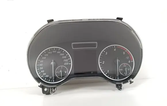 Mercedes-Benz B W246 W242 Speedometer (instrument cluster) A2469002007