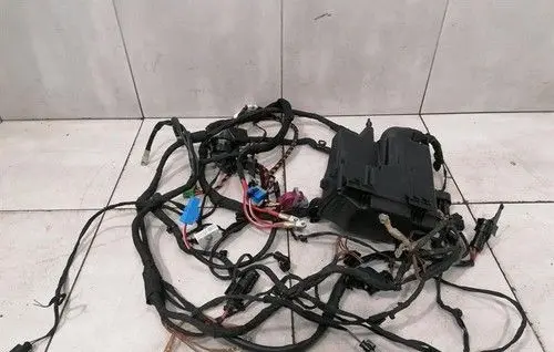 Mercedes-Benz CLS W257 Engine installation wiring loom A2134407400