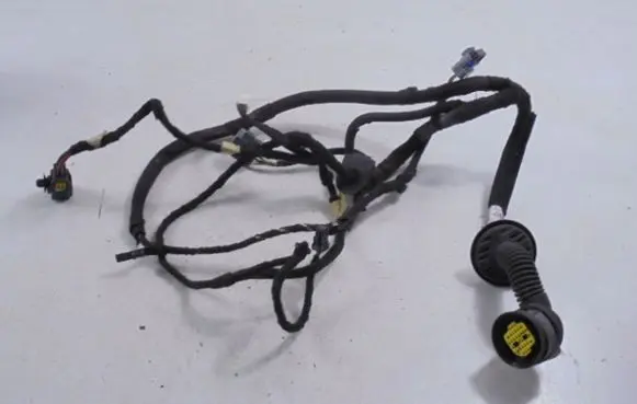 Citroen C5 Front door wiring loom 9672952680