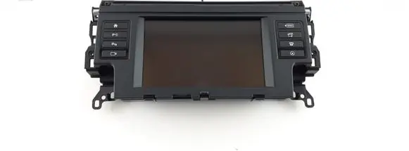 Land Rover Range Rover Evoque L538 Screen/display/small screen FK7219C299AE 56P007002