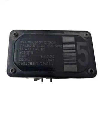 Citroen C5 Other devices 9663116580