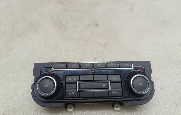 Volkswagen PASSAT B7 Climate control unit 5K0907044EA SW1010 5HB00974681
