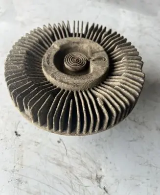 Dodge Nitro Viscous fan clutch 