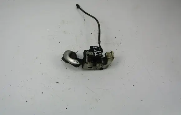 Fiat Doblo Front door lock 