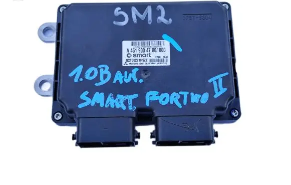 Smart ForTwo II Gearbox control unit/module A4519004700 G2T60271H5ZE