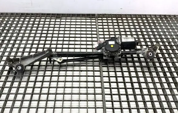Mercedes-Benz A W176 Front wiper linkage and motor A1769061800
