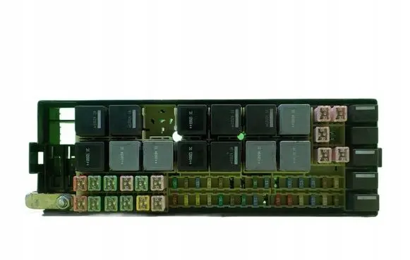 Land Rover Range Rover Sport L320 Fuse box set AH3214290AXB UP53