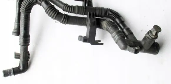 Ford Fiesta Engine coolant pipe/hose 0445010102