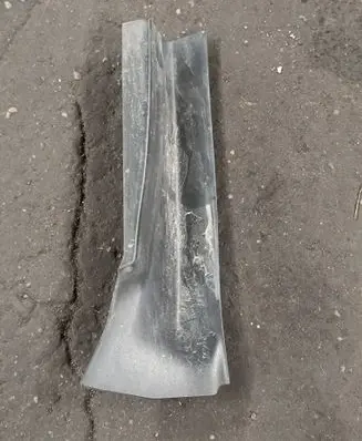 Rear/tail light trim molding