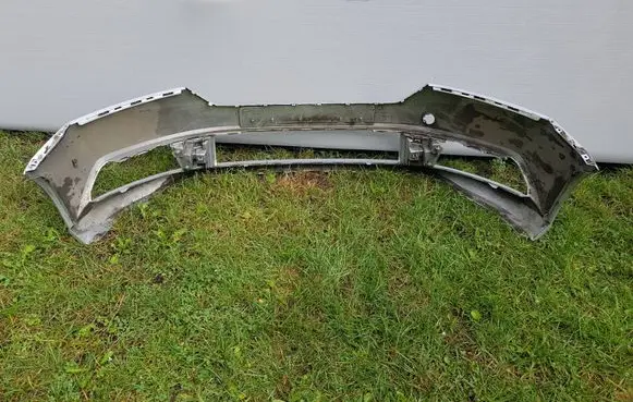 Skoda Fabia Mk3 (NJ) Front bumper 6V0807221