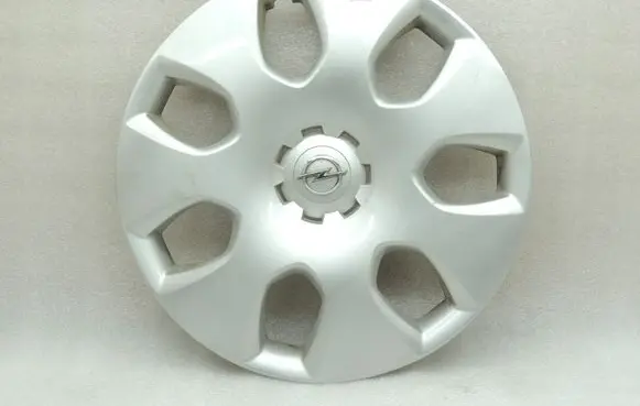Opel Zafira C R17 wheel hub/cap/trim 13267804 1006271