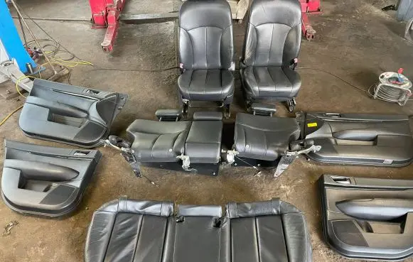 Subaru Legacy Interior set 