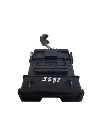 Renault Laguna III Ignition key card reader A2C53217096