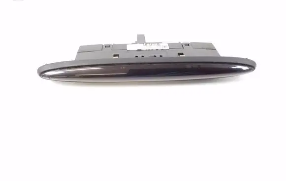 Jeep Commander Parking PDC sensor display screen 